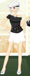 play Black And White Dressup