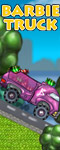 play Barbie Truck