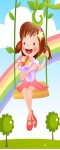 play Flying Swing Girl