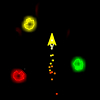 play Asteroids