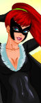 play Superheroine Dress Up