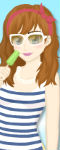 play Janine Dress Up