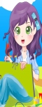 play Drawing Girl Dress Up