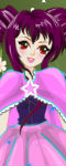 play Cute Cartoon Girl Dress Up