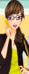 play Office Lady Fashionista Dress Up