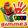 play Gimme5 - Toys