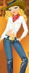 play Country Music Girl Dress Up