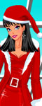 play Christmas Shopping Dress Up