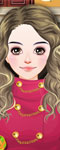 play Dress Up Christmas Friends