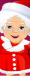 play Mrs Santa Claus Dress Up