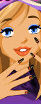 play Halloween Party Nails