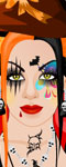 play Spooky Halloween Girl Makeover