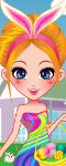 play Easter Girl Dress Up