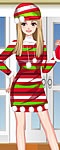 play Santa Claus Aid Dress Up