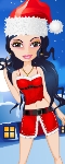 play Christmas Day Dress Up