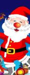 play Santa Claus Ready For Christmas