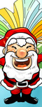 play Dancing Santa Claus