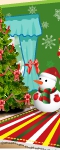 play Super Christmas Room Deco