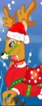 play Christmas Reindeer