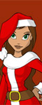 play Christmas Girls Dress Up