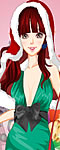 play Christmas Elf Dress Up