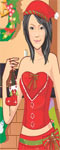play Christmas Dress Up