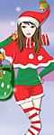 play Elf Dress Up