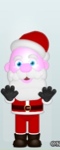 play Santa Claus Dressup