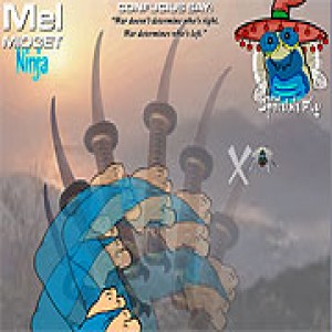 play Mel The Midget Ninja