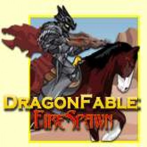 Dragonfable Firespawn