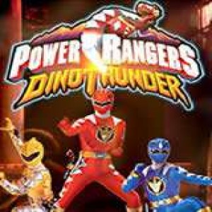 Power Rangers Dinothunder