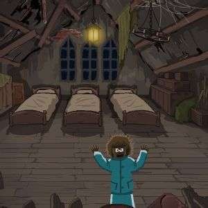 play Scary Sleep Over