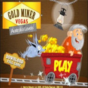 play Gold Miner Vegas