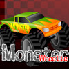 play Monster Wheelie