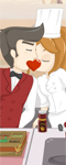 play Kiss The Cook