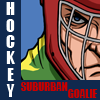 play Hockey - Suburban Goalie