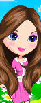 play Cherry Blossom Girl Makeup