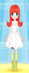 play Colorful Hairstyle