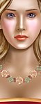 play Cute Bonnie Makeup
