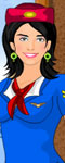 play Brittany Birt: Airplane Service