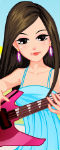 play Soft Guitar Girl