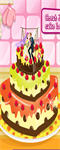 play Perfect Wedding Cake 2