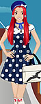 play Sweet Sailor Girl Dress Up