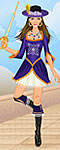 play Musketeer Girl Dress Up