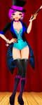 play Magic Lady Dress Up