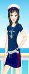 play Navy Girl Dressup