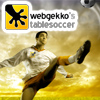 play Webgekkos Tablesoccer