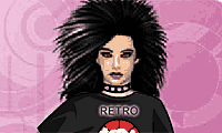 Tokio Hotel Make Over