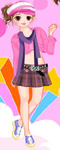 play Cassandra Disco Dressup