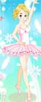 play Ballerina Dressup